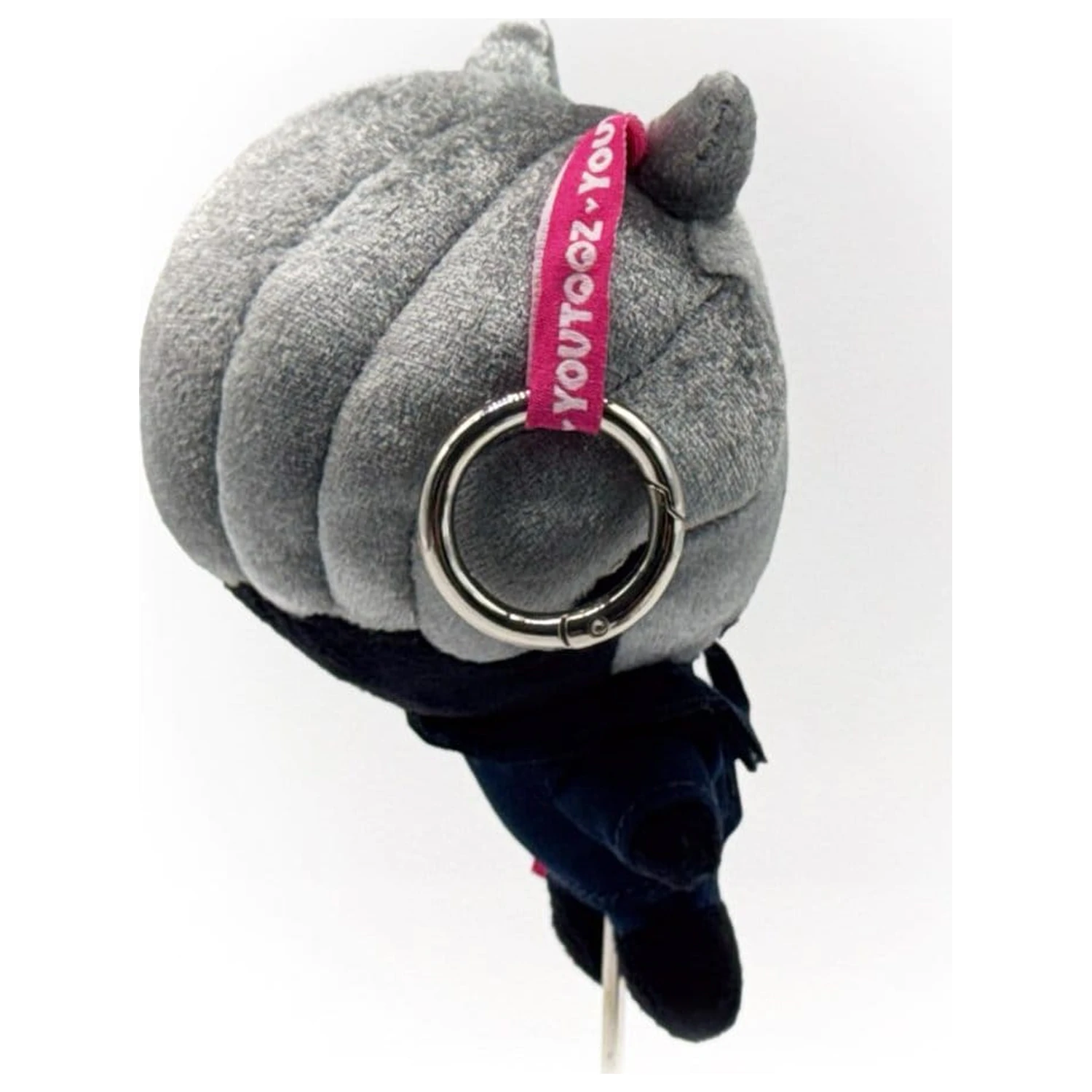 Ghost Plüsch Schlüsselanhänger Nameless Ghoul 13 cm Produktfoto