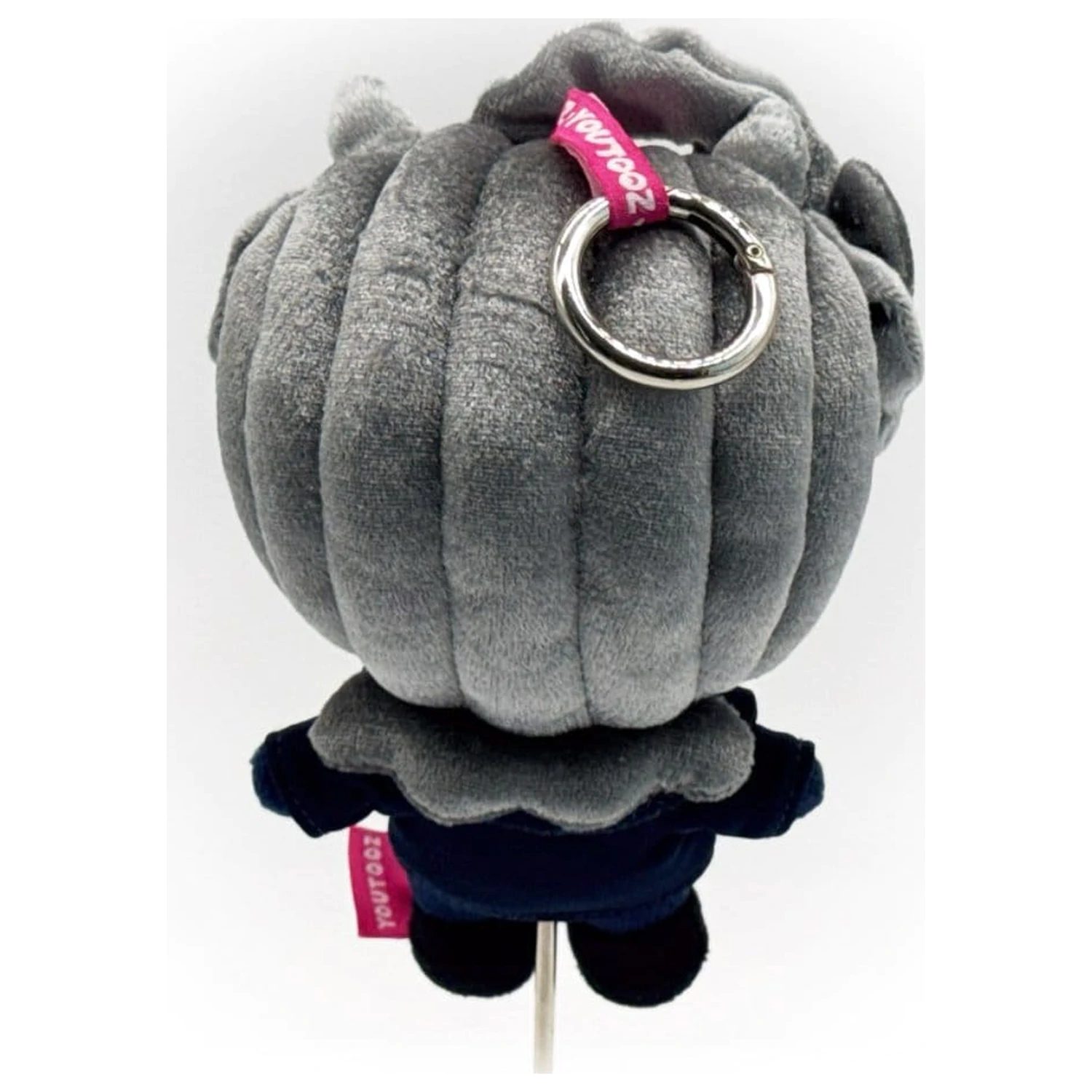 Ghost Plüsch Schlüsselanhänger Nameless Ghoulette 13 cm Produktfoto