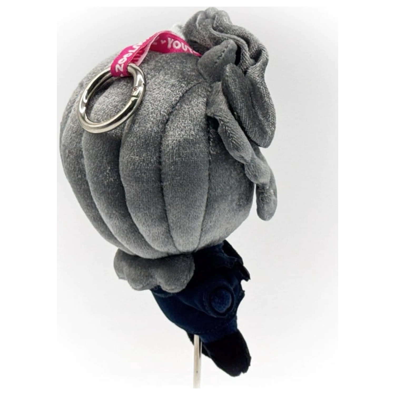 Ghost Plüsch Schlüsselanhänger Nameless Ghoulette 13 cm Produktfoto