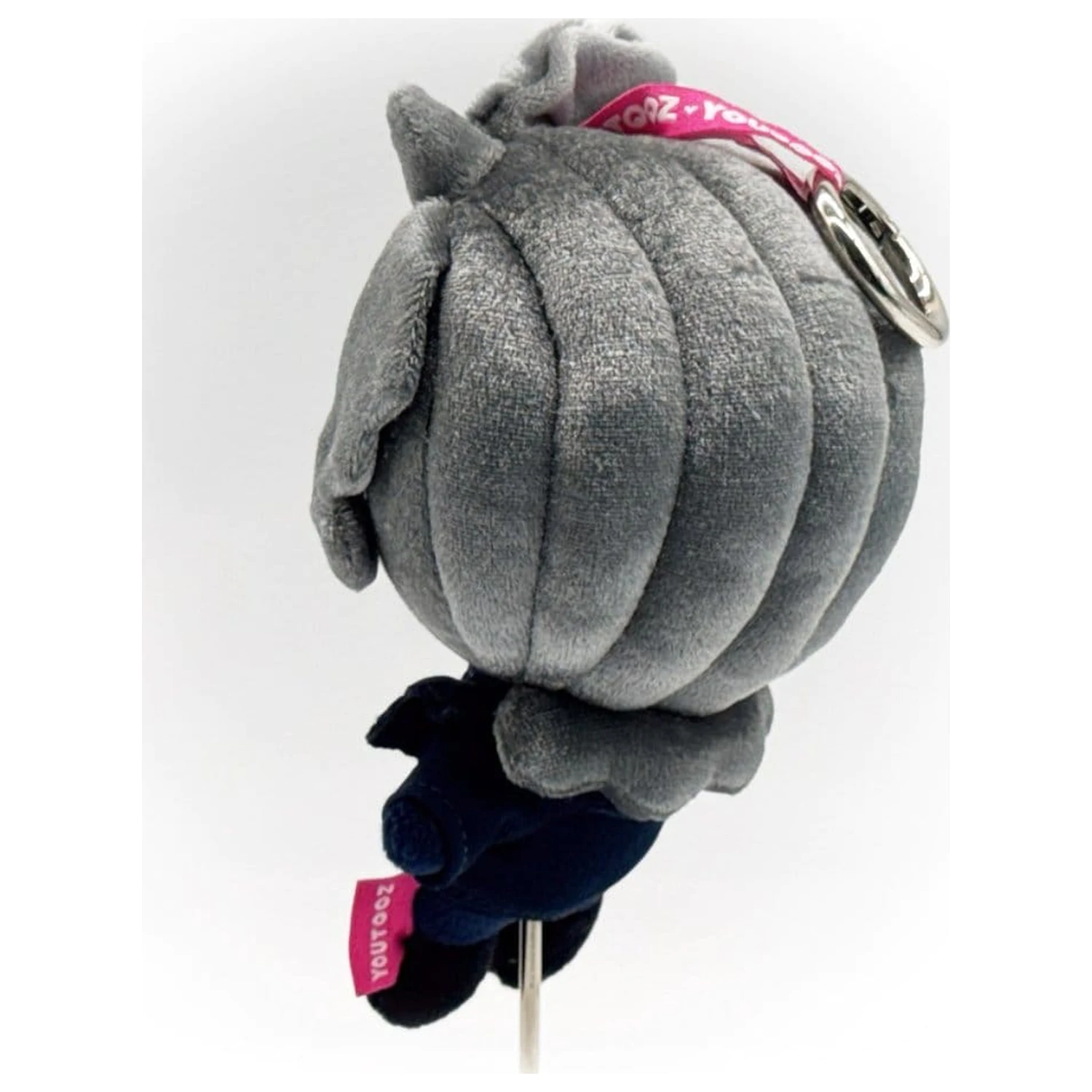 Ghost Plüsch Schlüsselanhänger Nameless Ghoulette 13 cm Produktfoto