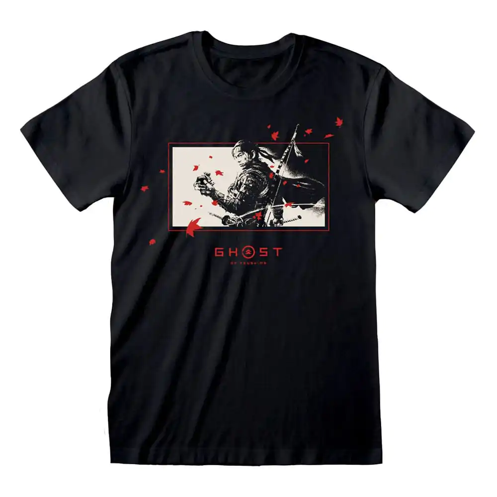 Ghost Of Tsushima T-Shirt Breeze termékfotó