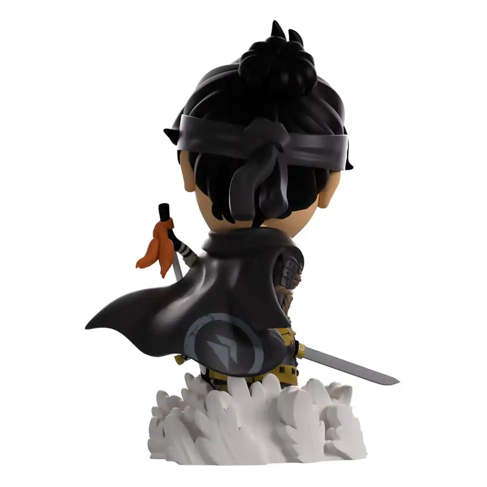 Ghost of Tsushima Vinyl Figur Jin Sakai 12 cm Produktfoto