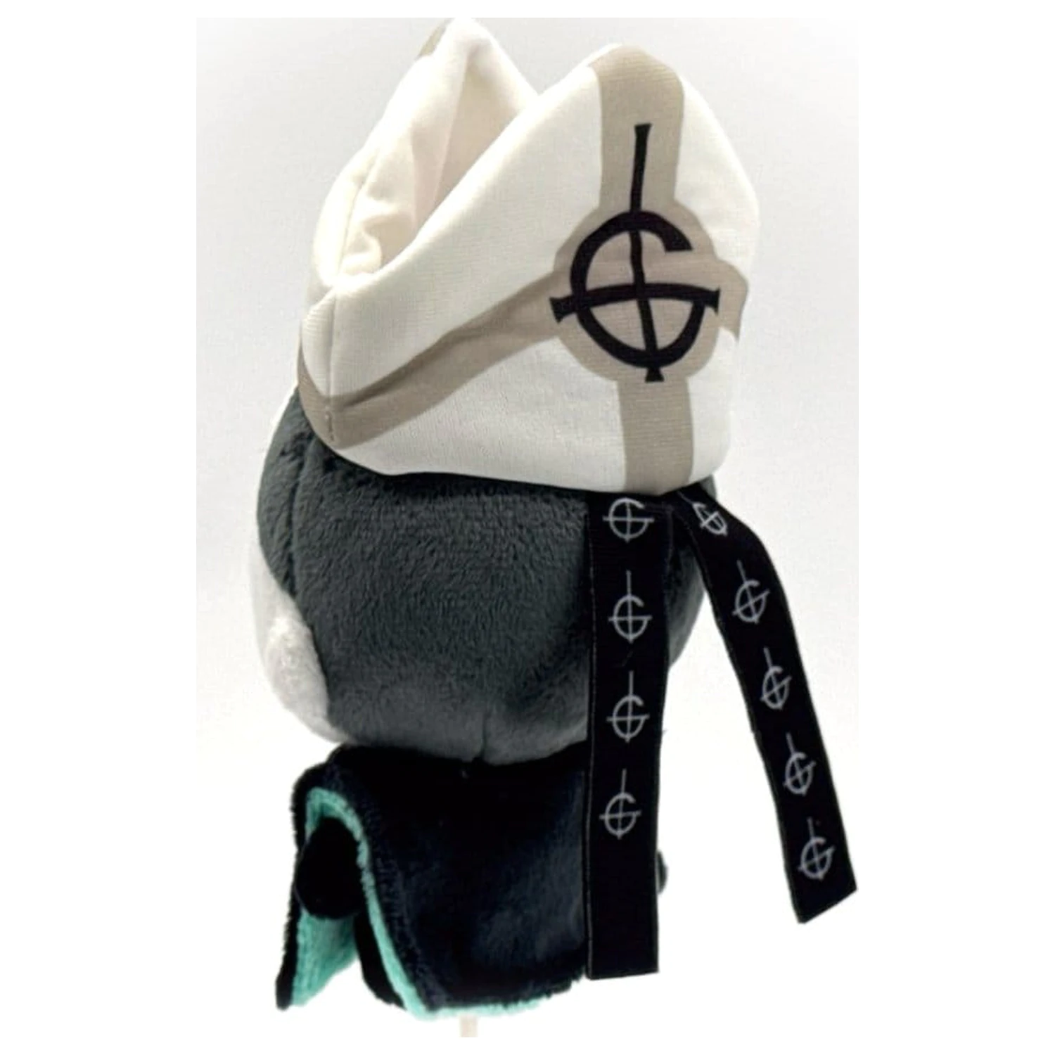 Ghost Plüsch Schlüsselanhänger Papa II 13 cm Produktfoto