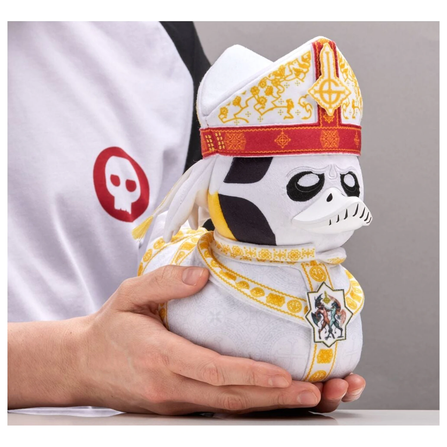 Ghost Papa Nihil Plüschtier 23cm Produktfoto