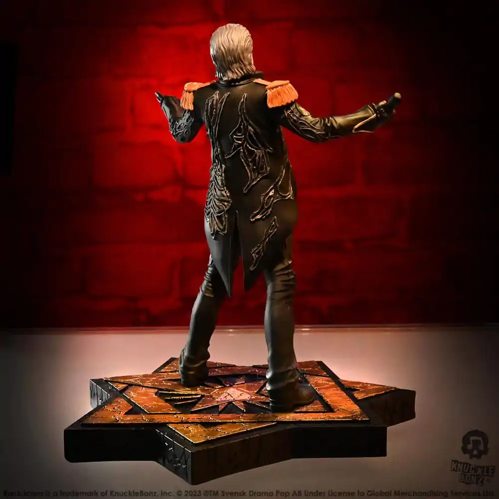 Ghost Rock Iconz Statue 1/9 Papa Emeritus IV (Military Jacket) 22 cm Produktfoto
