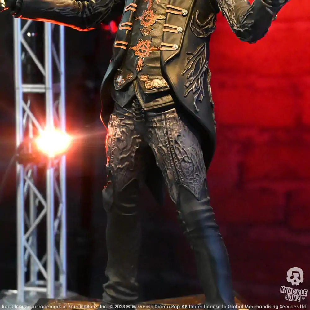 Ghost Rock Iconz Statue 1/9 Papa Emeritus IV (Military Jacket) 22 cm Produktfoto