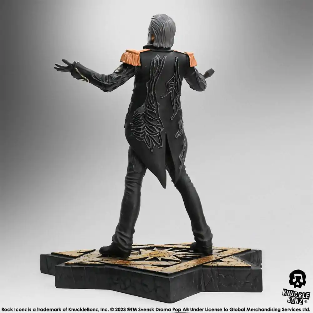 Ghost Rock Iconz Statue 1/9 Papa Emeritus IV (Military Jacket) 22 cm Produktfoto