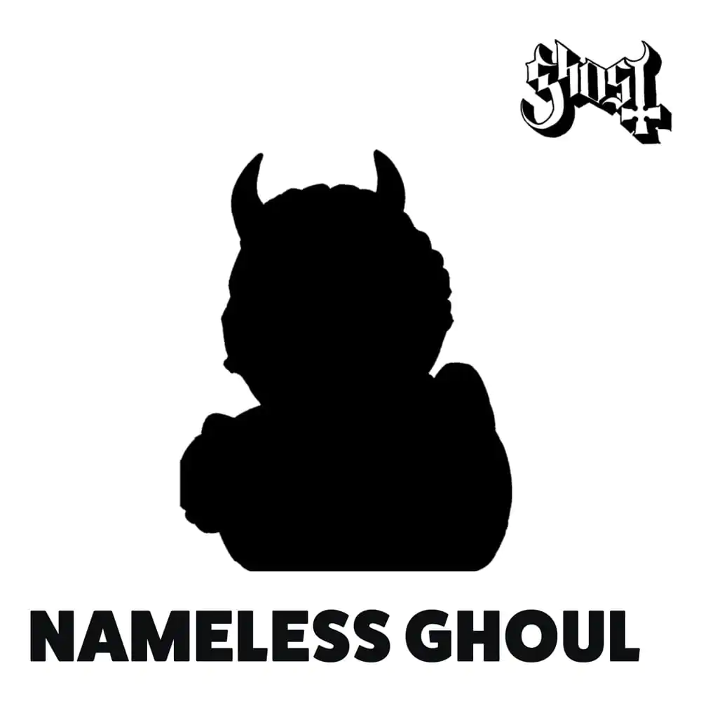 Ghost Tubbz PVC Figur Nameless Ghoul 1st Edition 10 cm Produktfoto