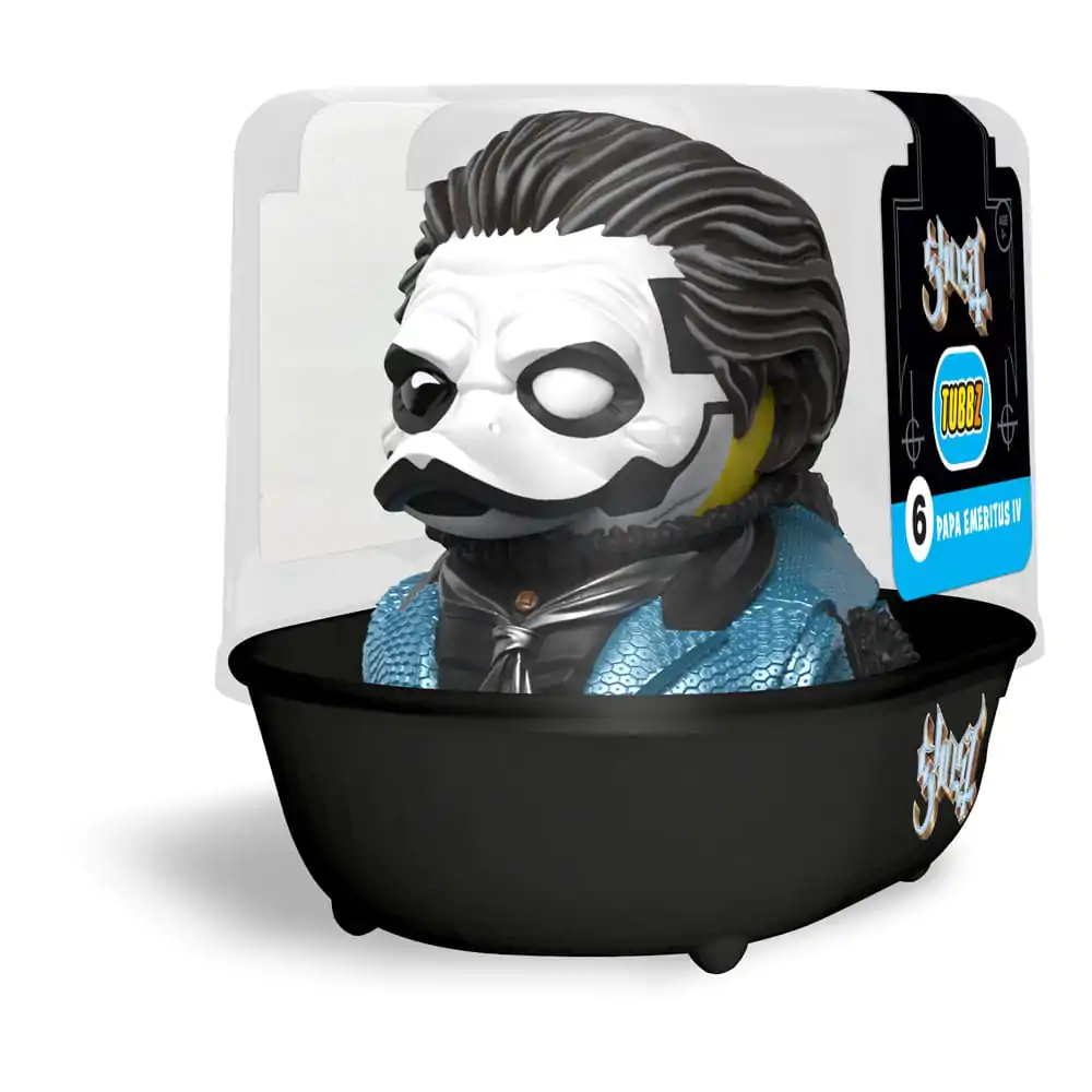 Ghost Tubbz PVC Figur Papa Emeritus IV 1st Edition 10 cm Produktfoto
