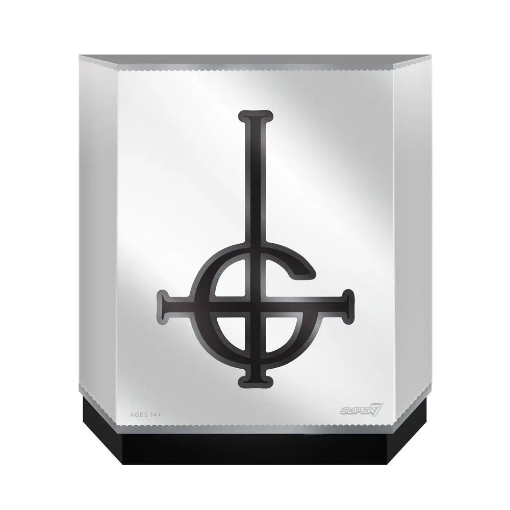 Ghost Ultimates Actionfigur Papa Emeritus I 18 cm Produktfoto