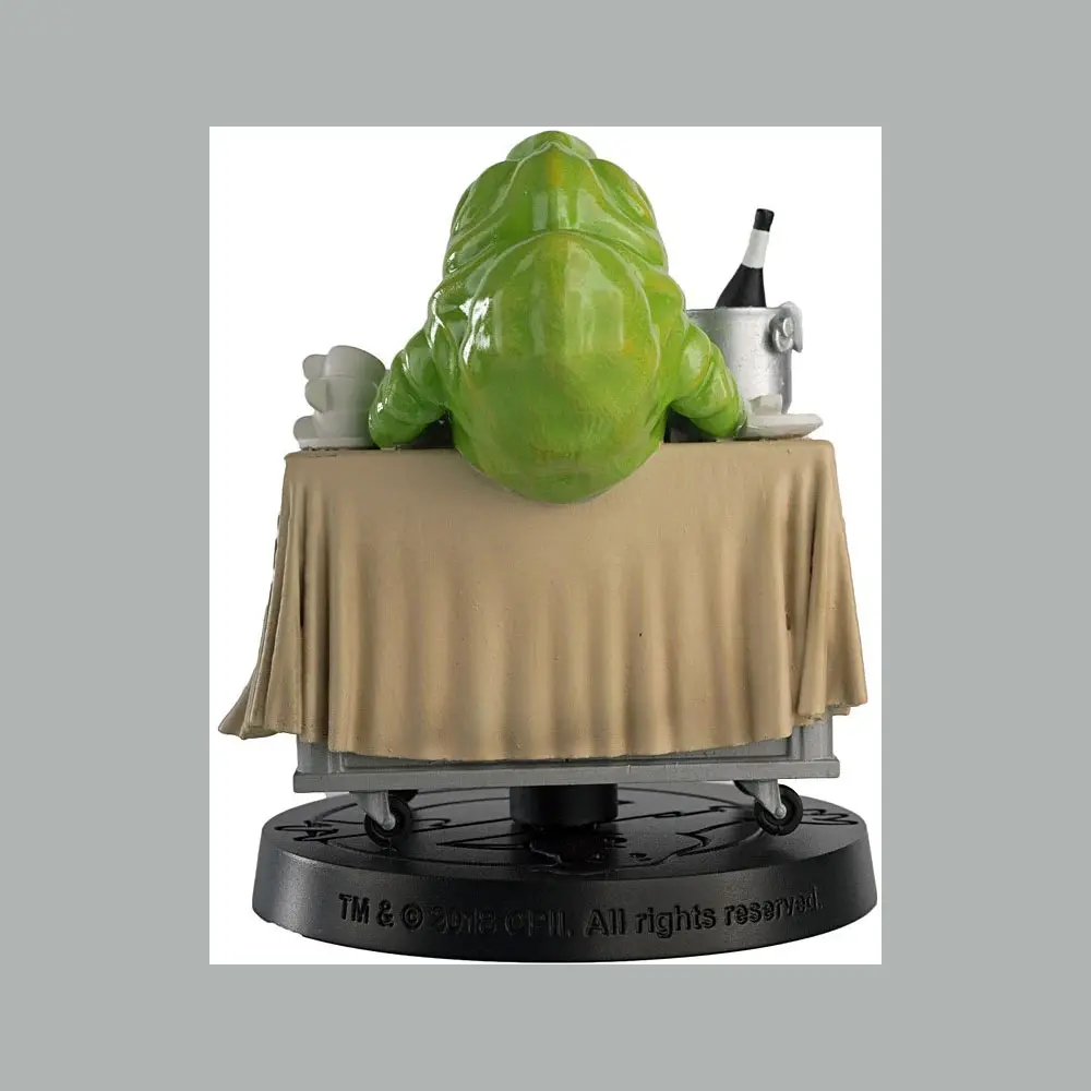 Ghostbuster Collection Statue 1/16 Slimer 11 cm Produktfoto