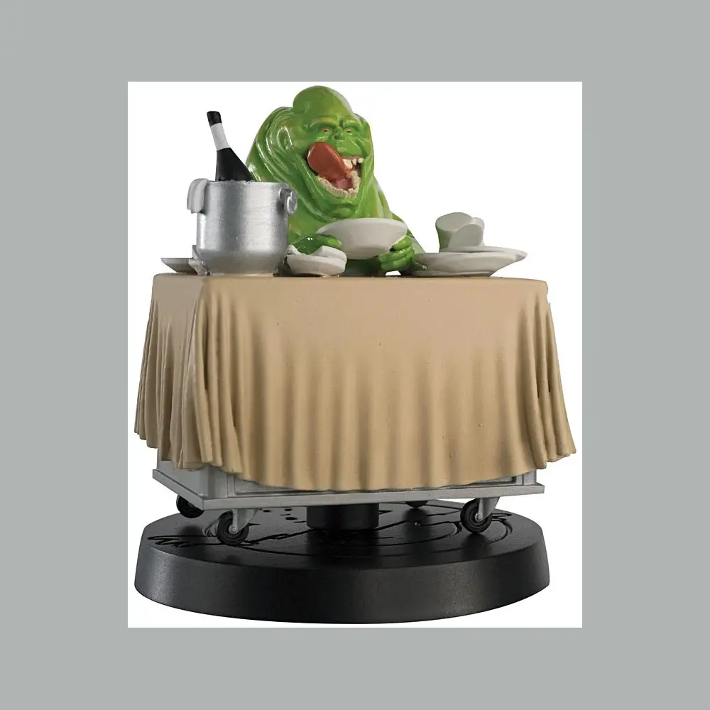 Ghostbuster Collection Statue 1/16 Slimer 11 cm Produktfoto