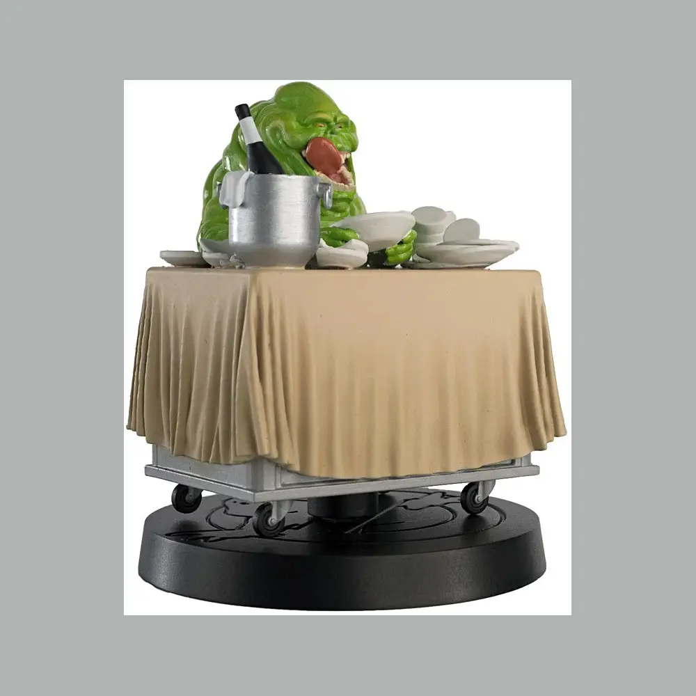 Ghostbuster Collection Statue 1/16 Slimer 11 cm Produktfoto