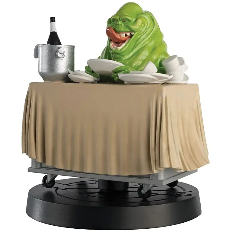Ghostbuster Collection Statue 1/16 Slimer 11 cm Produktfoto