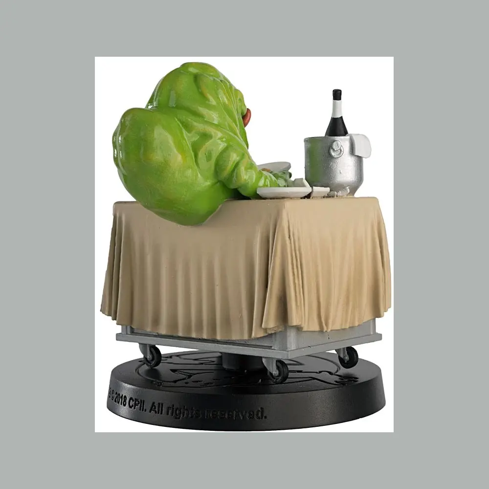 Ghostbuster Collection Statue 1/16 Slimer 11 cm Produktfoto