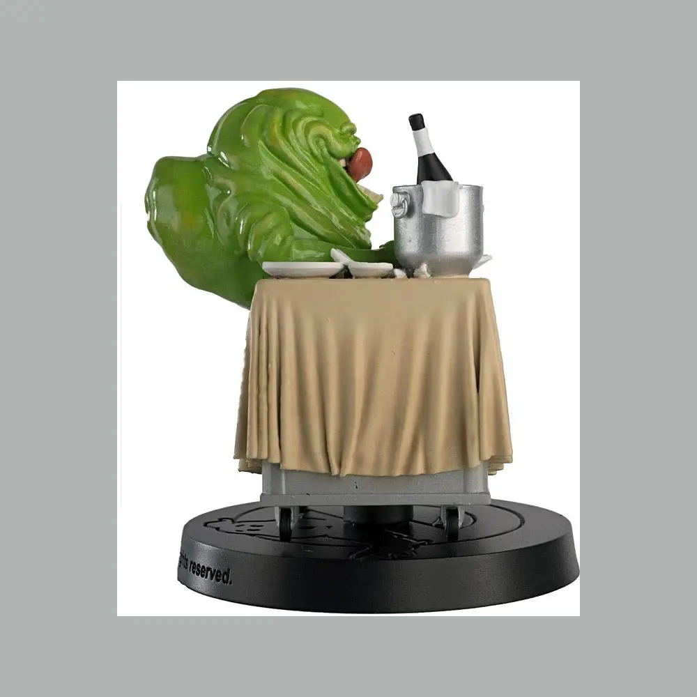 Ghostbuster Collection Statue 1/16 Slimer 11 cm Produktfoto