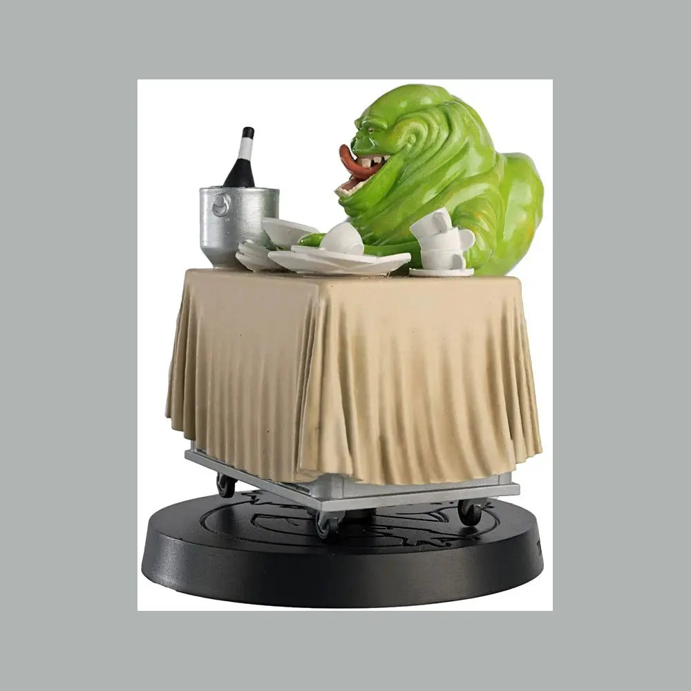 Ghostbuster Collection Statue 1/16 Slimer 11 cm Produktfoto