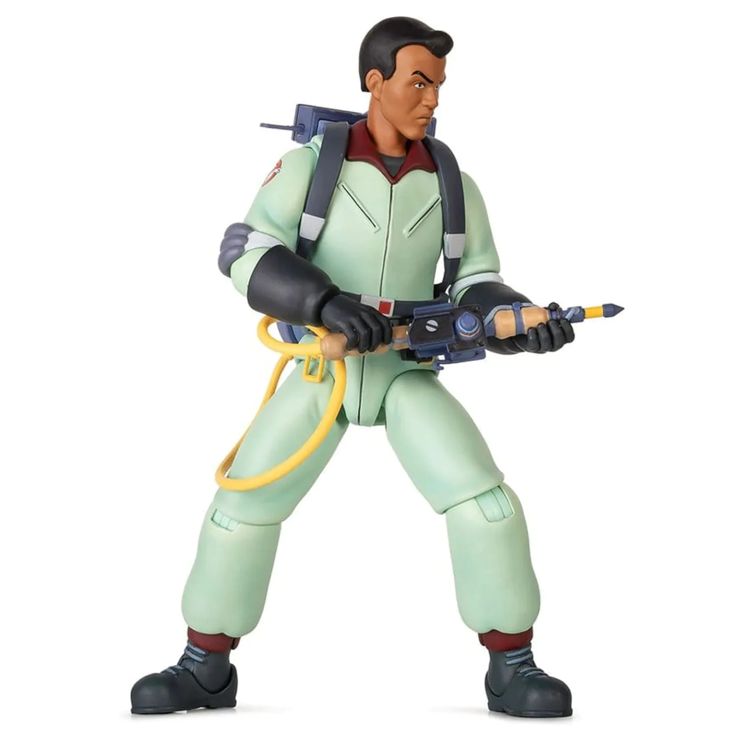 Ghostbusters Actionfigur 1/12 Winston Zeddemore Produktfoto