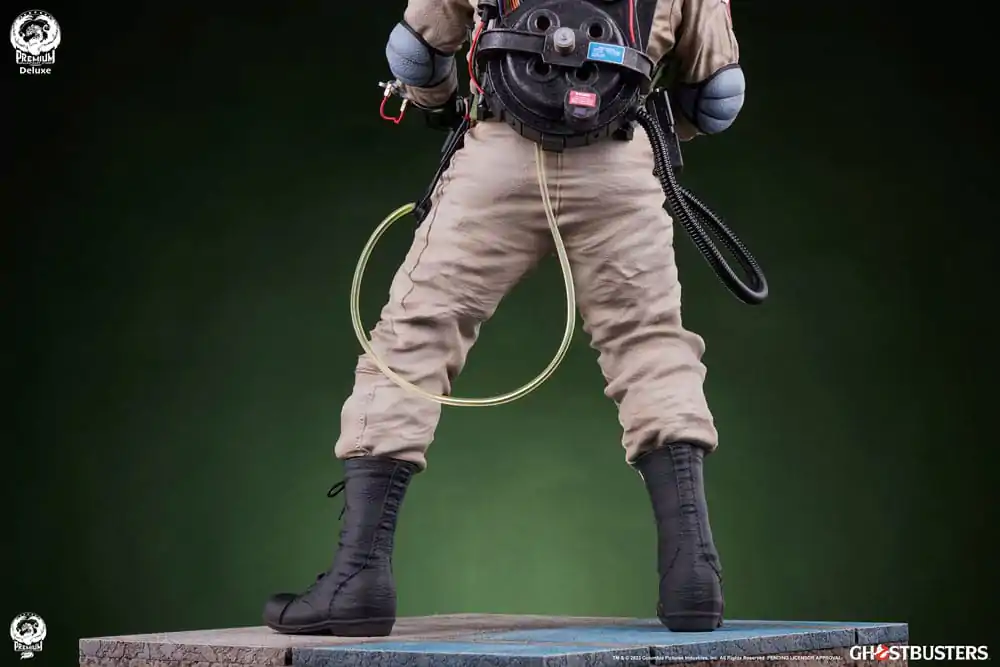 Ghostbusters Statue 1/4 Ray Stantz Deluxe Version 48 cm Produktfoto
