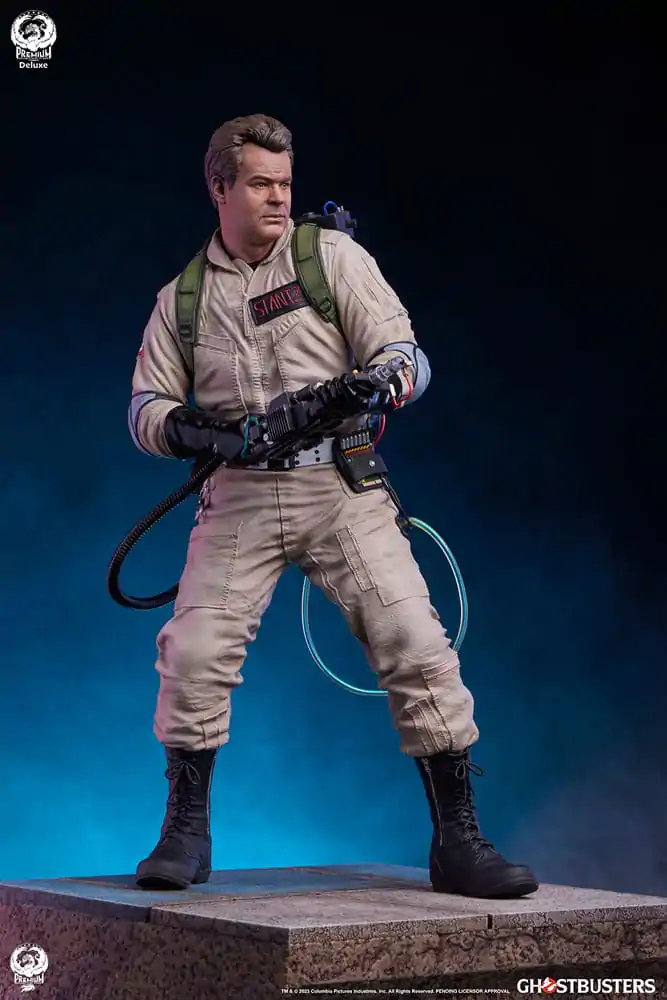 Ghostbusters Statue 1/4 Ray Stantz Deluxe Version 48 cm Produktfoto