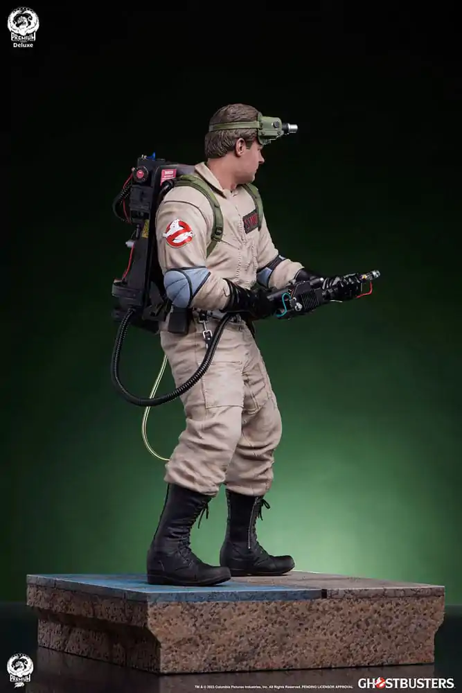 Ghostbusters Statue 1/4 Ray Stantz Deluxe Version 48 cm Produktfoto
