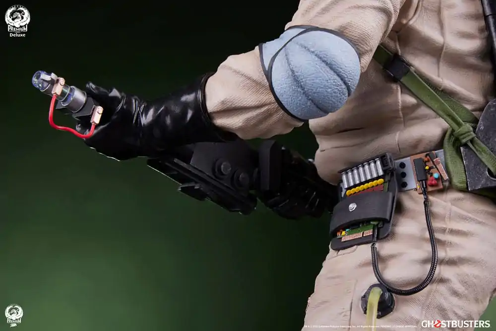 Ghostbusters Statue 1/4 Ray Stantz Deluxe Version 48 cm Produktfoto