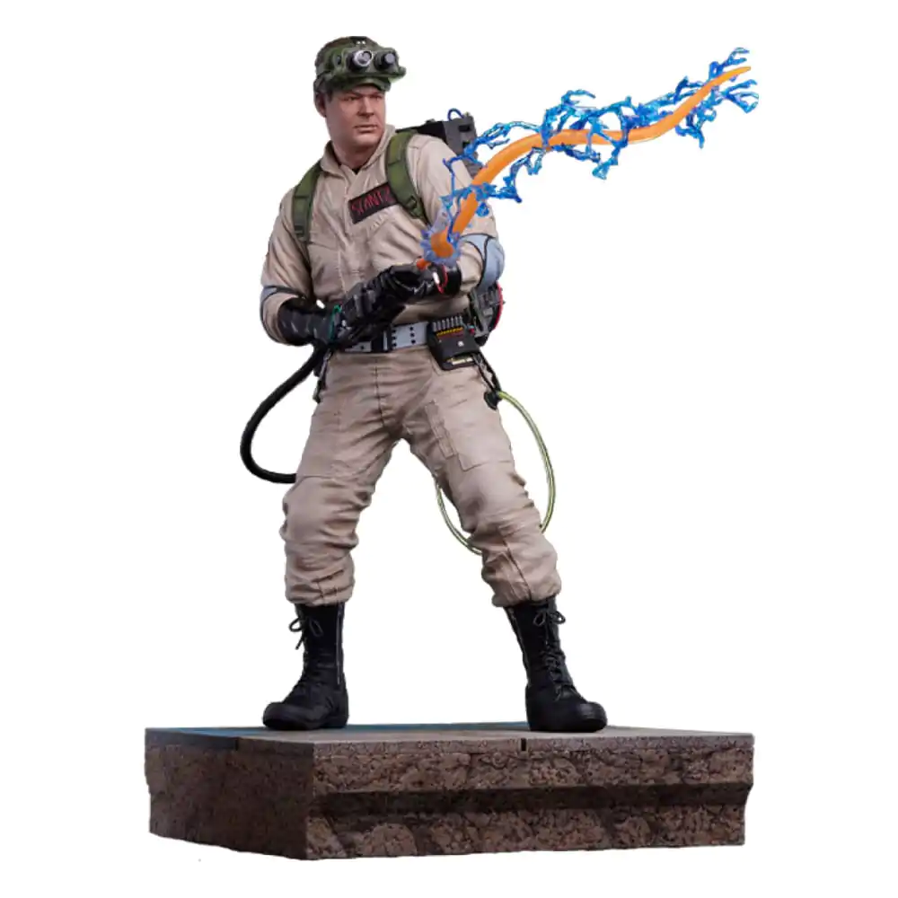 Ghostbusters Statue 1/4 Ray Stantz Deluxe Version 48 cm Produktfoto