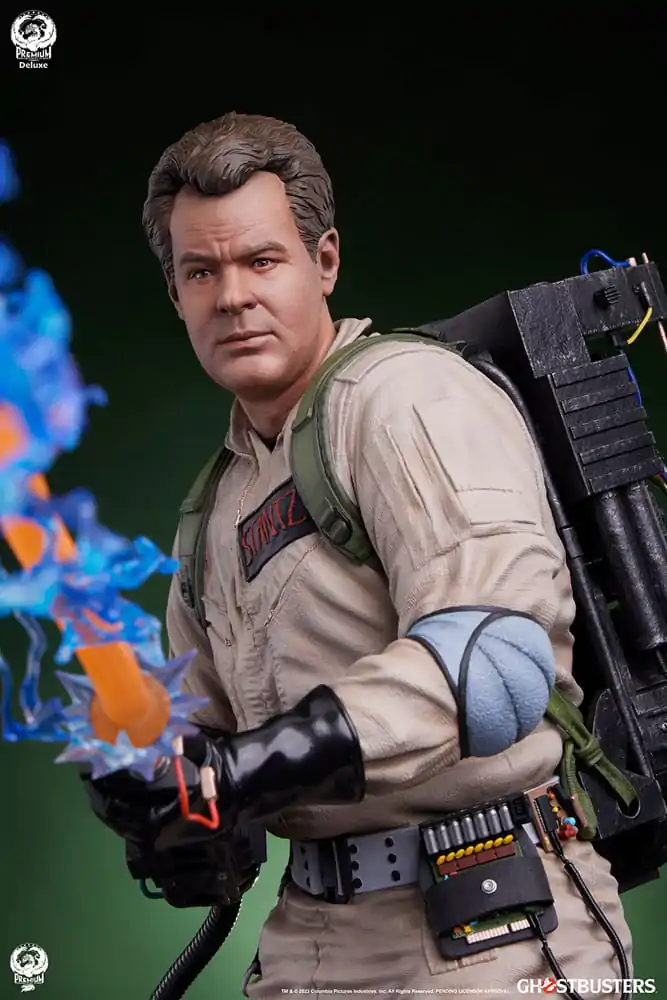 Ghostbusters Statue 1/4 Ray Stantz Deluxe Version 48 cm Produktfoto