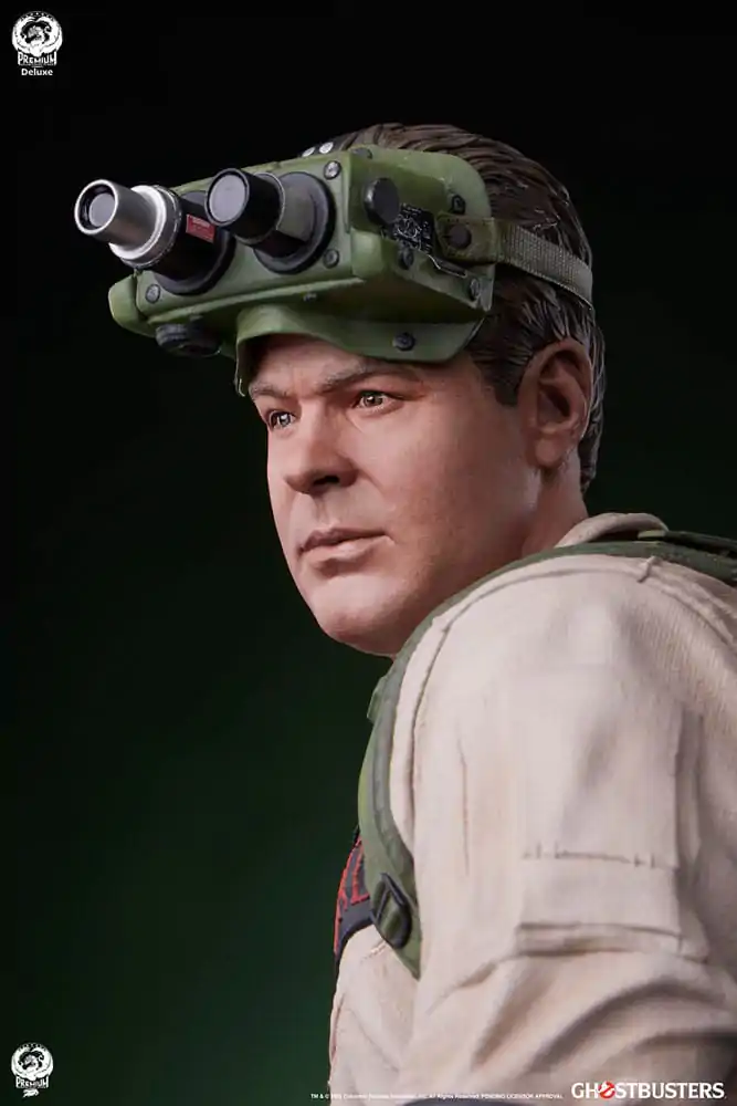 Ghostbusters Statue 1/4 Ray Stantz Deluxe Version 48 cm Produktfoto