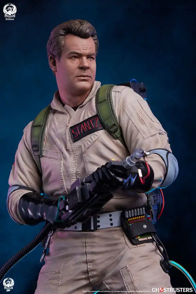 Ghostbusters Statue 1/4 Ray Stantz Deluxe Version 48 cm Produktfoto