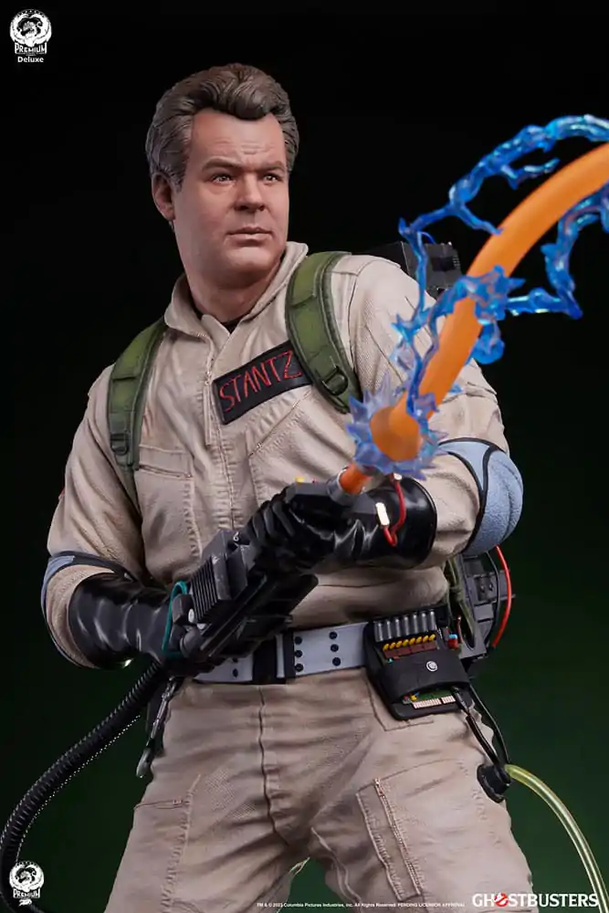 Ghostbusters Statue 1/4 Ray Stantz Deluxe Version 48 cm Produktfoto