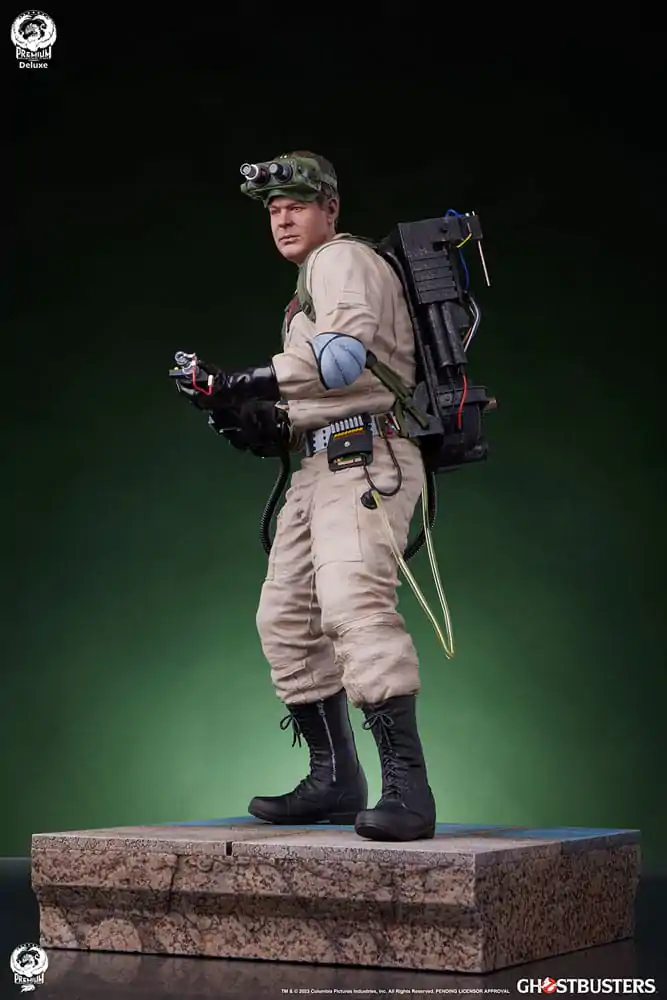 Ghostbusters Statue 1/4 Ray Stantz Deluxe Version 48 cm Produktfoto