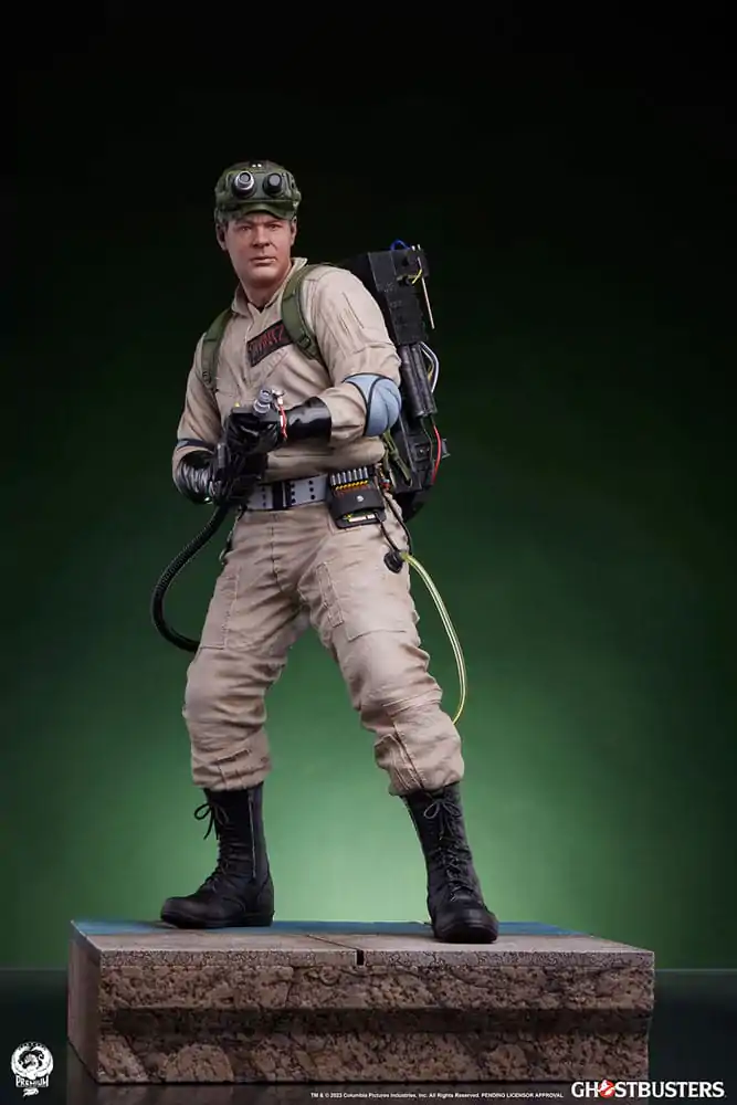 Ghostbusters Statue 1/4 Ray Stantz 48 cm Produktfoto