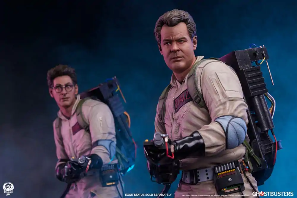 Ghostbusters Statue 1/4 Ray Stantz 48 cm Produktfoto