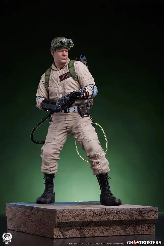 Ghostbusters Statue 1/4 Ray Stantz 48 cm Produktfoto