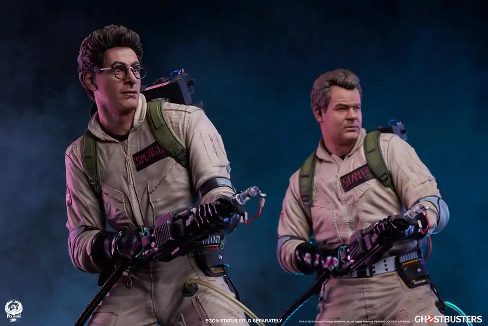 Ghostbusters Statue 1/4 Ray Stantz 48 cm Produktfoto