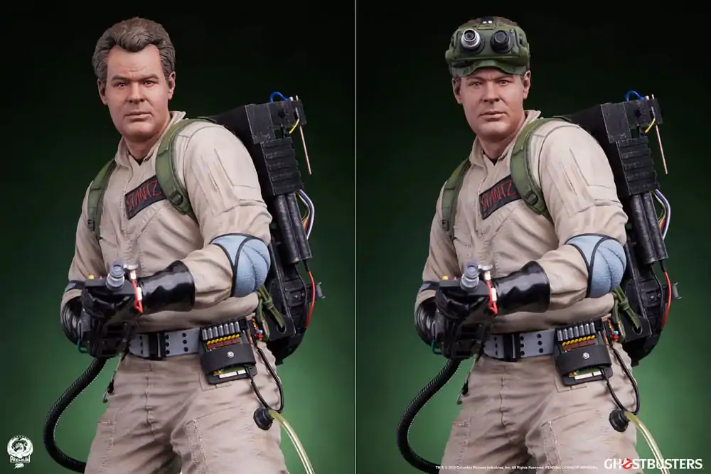 Ghostbusters Statue 1/4 Ray Stantz 48 cm Produktfoto