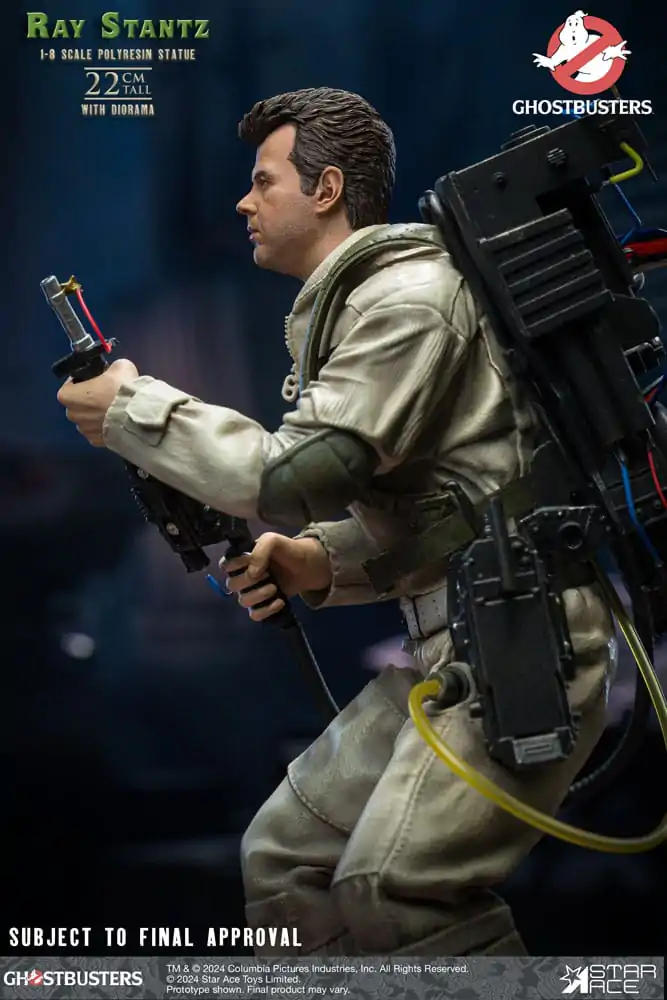 Ghostbusters Resin Statue 1/8 Ray Stantz 22 cm termékfotó