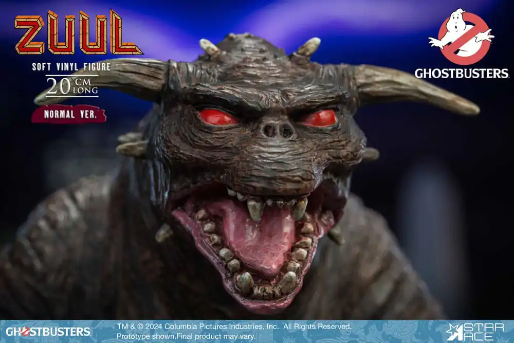 Ghostbusters Soft Vinyl 1/8 Statue Zuul Normal Version 12 cm termékfotó