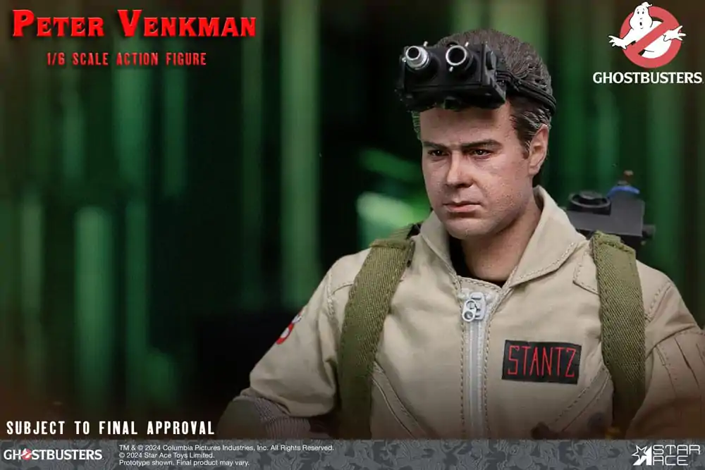 Ghostbusters (1984) Actionfigur 1/6 Ray Stantz 30 cm termékfotó