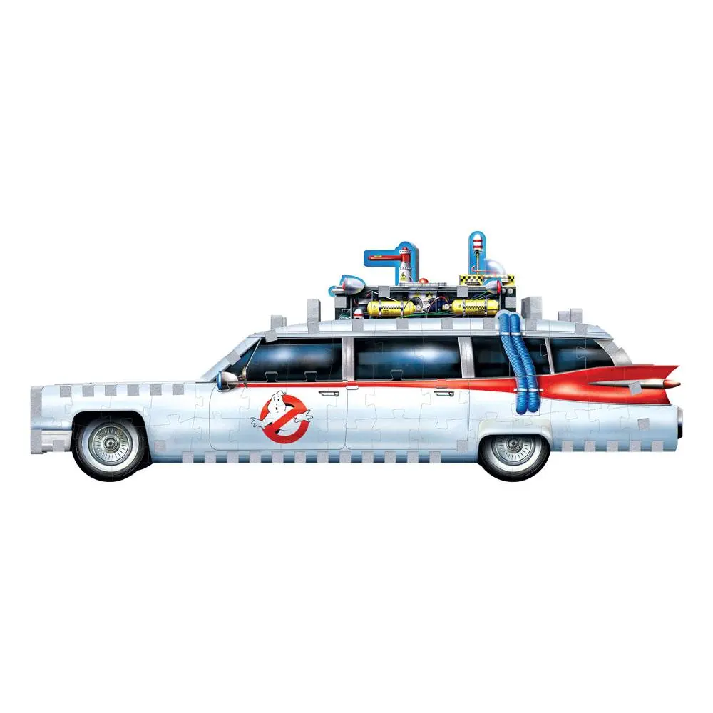 Ghostbusters 3D Puzzle Ecto-1 (280 Teile) Produktfoto