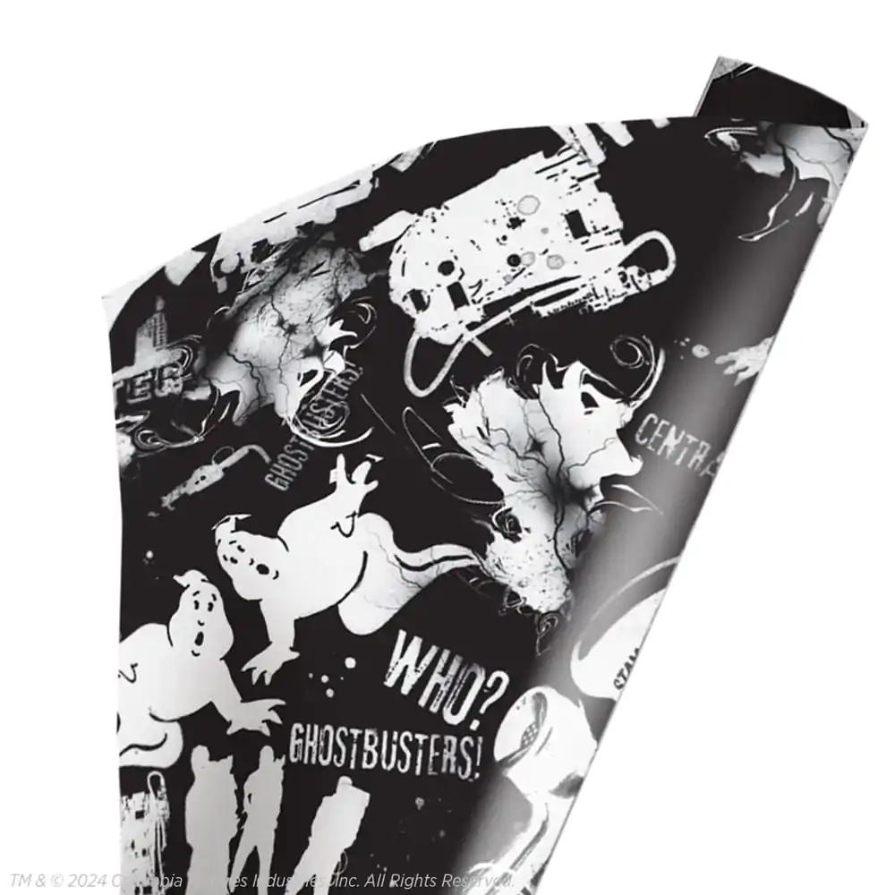 Ghostbusters Geschenkpapier Black & White termékfotó