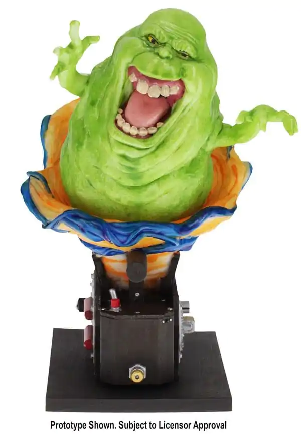 Ghostbusters: Classic Slimer Bobblescape Produktfoto