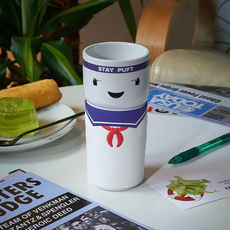 Ghostbusters CosCup Tasse Stay Puft Produktfoto
