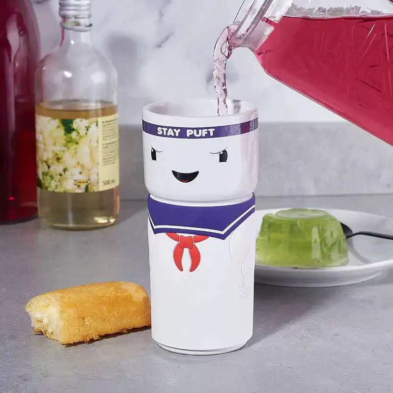 Ghostbusters CosCup Tasse Stay Puft Produktfoto