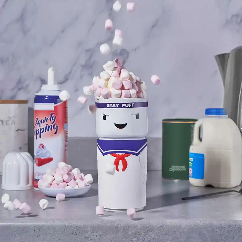 Ghostbusters CosCup Tasse Stay Puft Produktfoto