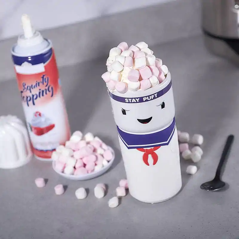 Ghostbusters CosCup Tasse Stay Puft Produktfoto
