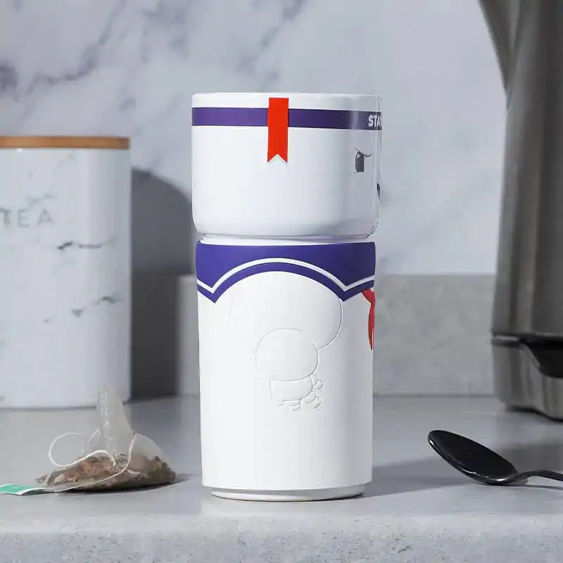 Ghostbusters CosCup Tasse Stay Puft Produktfoto