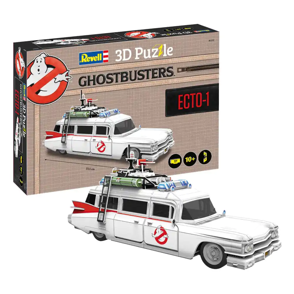 Ghostbusters 3D Puzzle Ecto-1 termékfotó