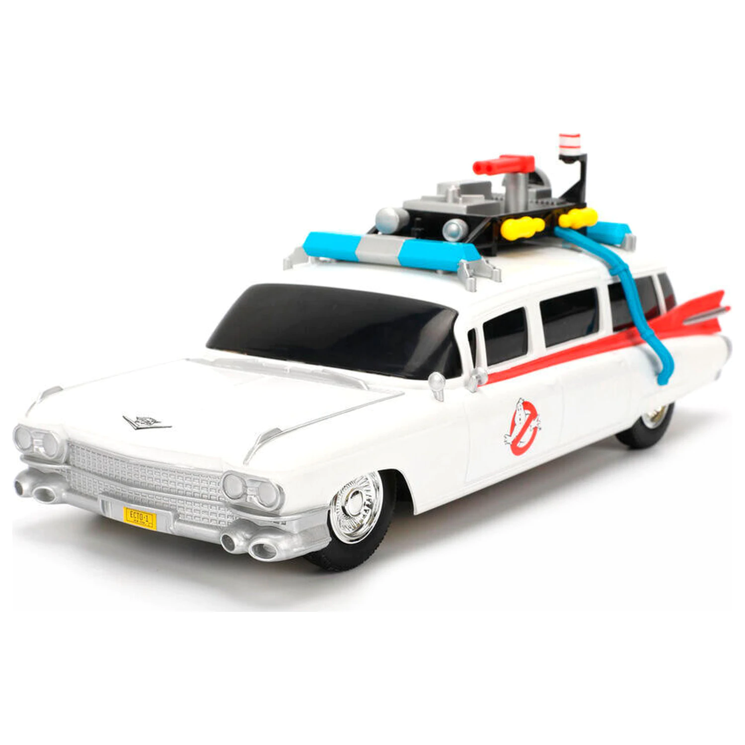 Ghostbusters Ecto Funkferngesteuertes Auto Produktfoto